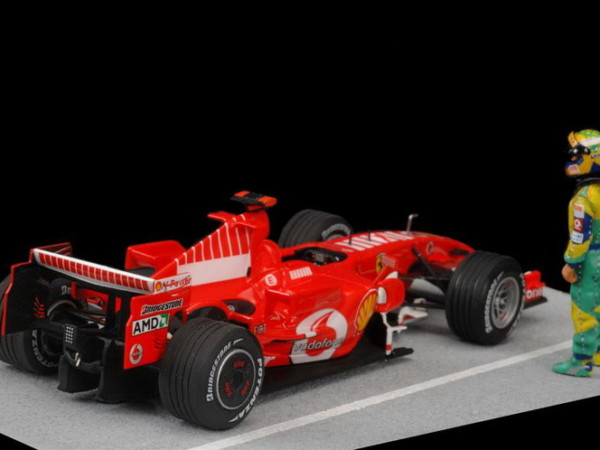 Ferrari 248F1 (2006) 1/43 Brasil GP - F. Massa Ferrari 248F1 (2006) 1/43 Brasil GP - F. Massa