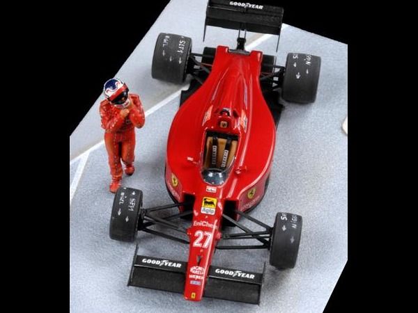 Ferrari F89 (1989) 1/43 Ferrari F89 (1989) 1/43