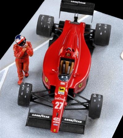 Ferrari F89 (1989) 1/43 Ferrari F89 (1989) 1/43