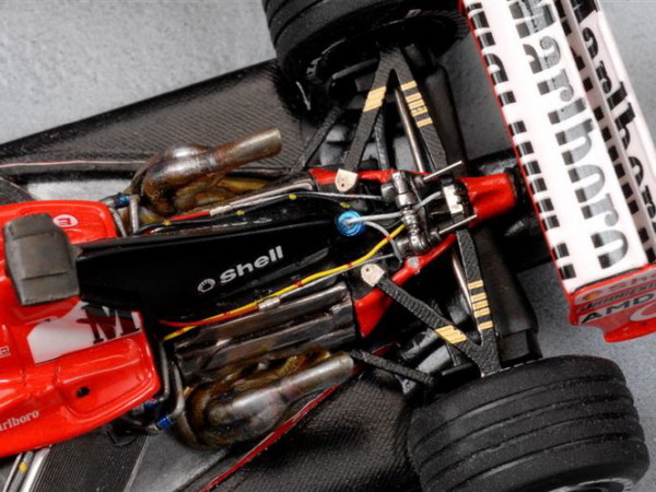 Ferrari F2003 Ga (2003) 1/43 M. Schumacher Ferrari F2003 Ga (2003) 1/43 M. Schumacher