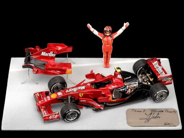 Ferrari F2007 (2007) 1/43 China GP Ferrari F2007 (2007) 1/43 China GP