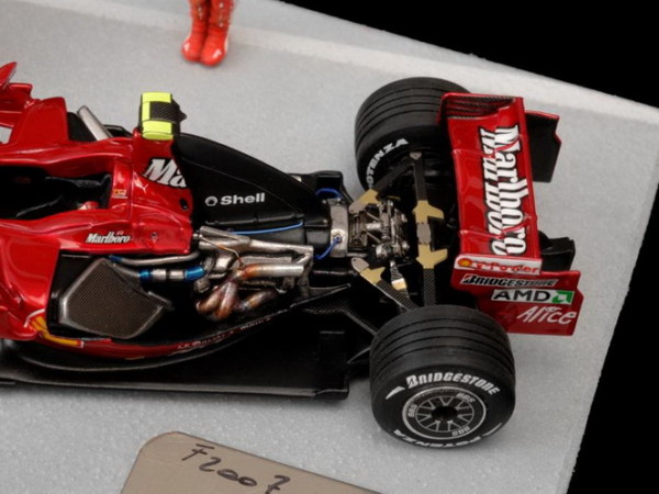 Ferrari F2007 (2007) 1/43 China GP Ferrari F2007 (2007) 1/43 China GP