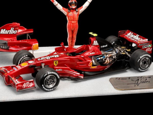 Ferrari F2007 (2007) 1/43 China GP Ferrari F2007 (2007) 1/43 China GP