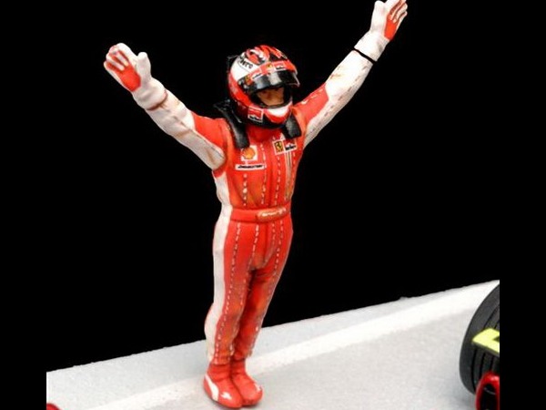 Ferrari F2007 (2007) 1/43 China GP Ferrari F2007 (2007) 1/43 China GP