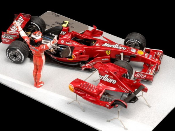 Ferrari F2007 (2007) 1/43 China GP Ferrari F2007 (2007) 1/43 China GP