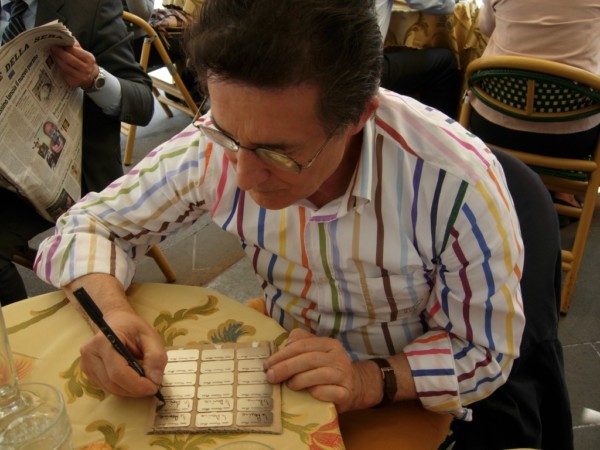 Ferrari 156/85 (1985) 1/43 Vincenzo Bosica Vincenzo Bosica Ferrari 156/85 (1985) 1/43