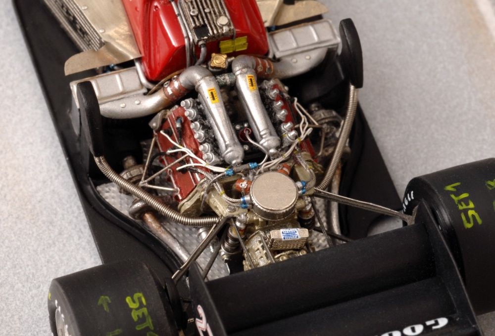 Ferrari 750 Monza Spyder: el antecesor de los actuales SP1 y SP2