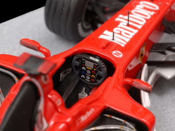 Ferrari F2004 (2004) 1/43 M. Schumacher Ferrari F2004 (2004) 1/43 M. Schumacher