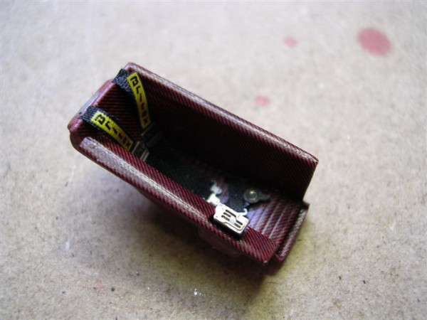 Ferrari 312B (1970) 1/43 Italy GP - Regazzoni Ferrari 312B (1970) 1/43 Italy GP - Regazzoni