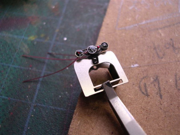 Ferrari 312B (1970) 1/43 Italy GP - Regazzoni Ferrari 312B (1970) 1/43 Italy GP - Regazzoni