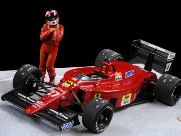 Ferrari F89 (1989) 1/43 Ferrari F89 (1989) 1/43