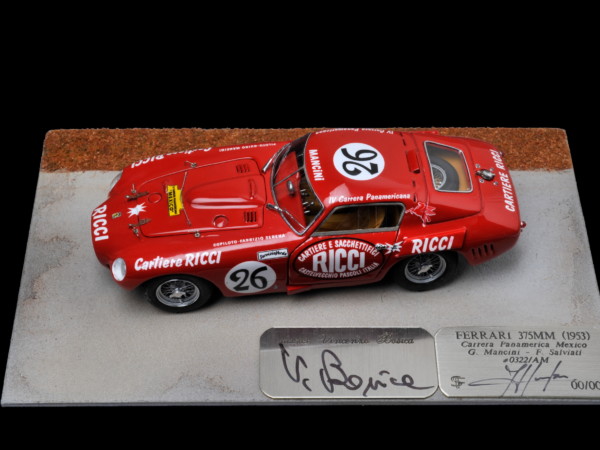 Ferrari 375MM Panamerica (1953) 1/43 Ferrari 375MM Panamerica (1953) 1/43