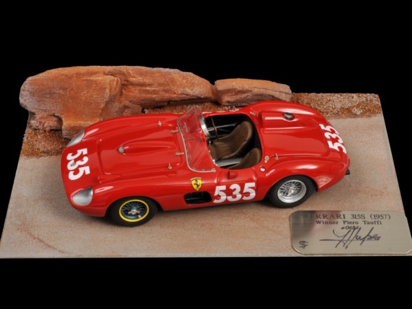 Ferrari 315S (1957) 1/43 Le Mans - Mille Miglia Ferrari 315S (1957) 1/43 Le Mans - Mille Miglia