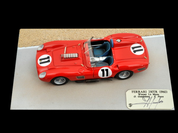 Ferrari 250 TR (1960) 1/43 #11 Ferrari 250 TR (1960) 1/43 #11