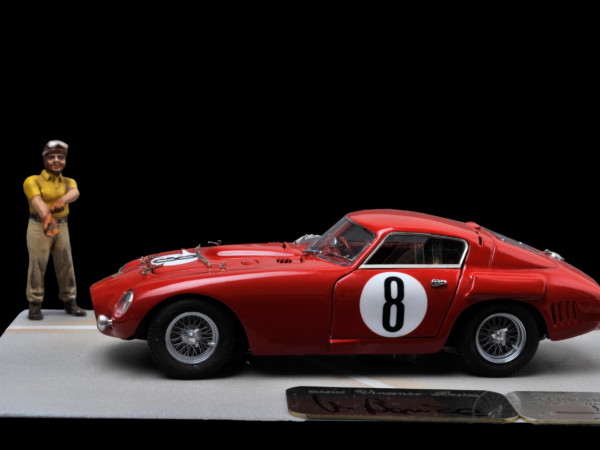 Ferrari 375MM GP Spa Francorchamps (1953) 1/43 Ferrari 375MM GP Spa Francorchamps (1953) 1/43