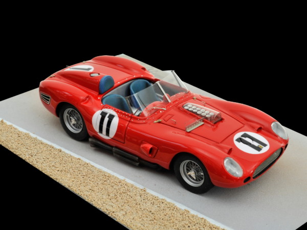 Ferrari 250 TR (1960) 1/43 #11 Ferrari 250 TR (1960) 1/43 #11