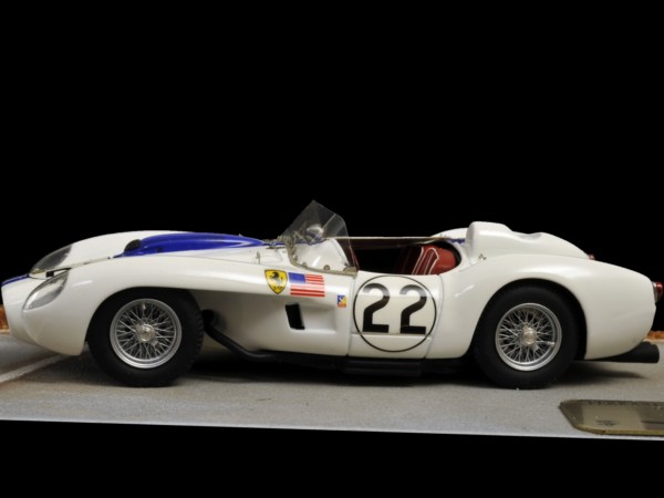 Ferrari 250 TR (1958) 1/43 #22 Le Mans Ferrari 250 TR (1958) 1/43 #22 Le Mans