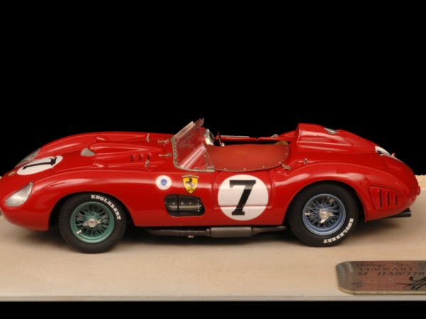 Ferrari 335S (1957) 1/43 Le Mans Ferrari 335S (1957) 1/43 Le Mans
