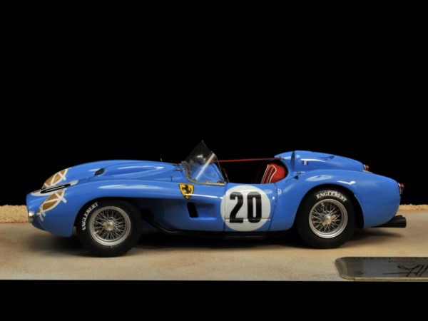 Ferrari 250 TR (1958) 1/43 #20 Le Mans Ferrari 250 TR (1958) 1/43 #20 Le Mans