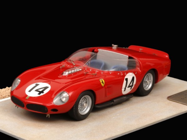 Ferrari 250 TRI (1961) 1/43 #14 Sebring Ferrari 250 TRI (1961) 1/43 #14 Sebring