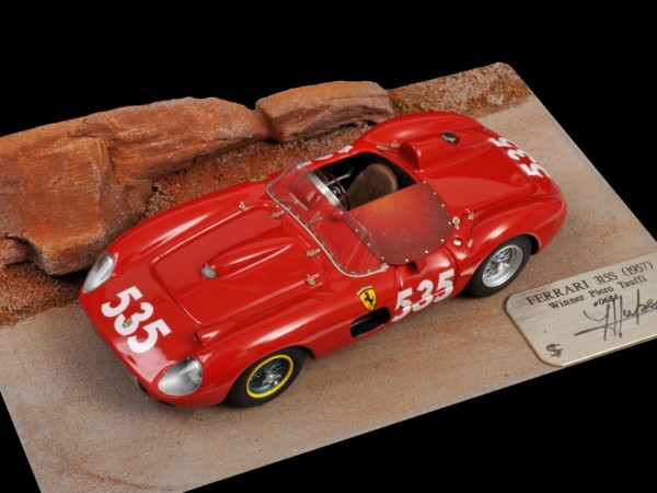 Ferrari 315S (1957) 1/43 Le Mans - Mille Miglia Ferrari 315S (1957) 1/43 Le Mans - Mille Miglia