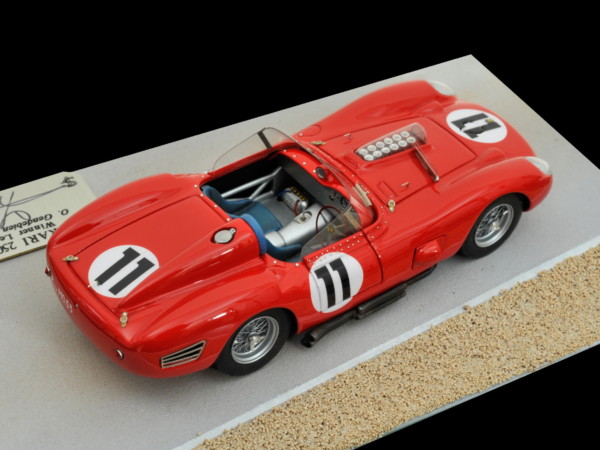 Ferrari 250 TR (1960) 1/43 #11 Ferrari 250 TR (1960) 1/43 #11