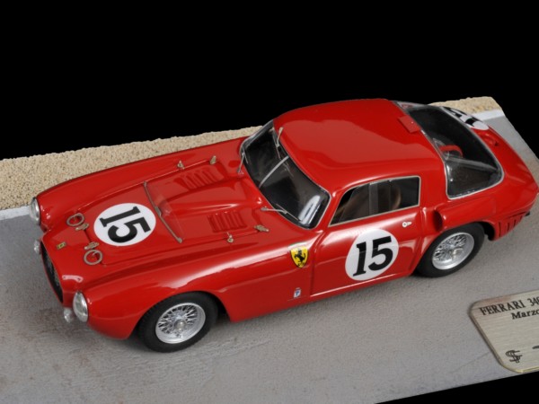 Ferrari 340MM (1952) 1/43 #15 Ferrari 340MM (1952) 1/43 #15