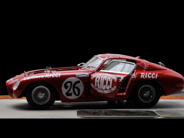 Ferrari 375MM Panamerica (1953) 1/43 Ferrari 375MM Panamerica (1953) 1/43