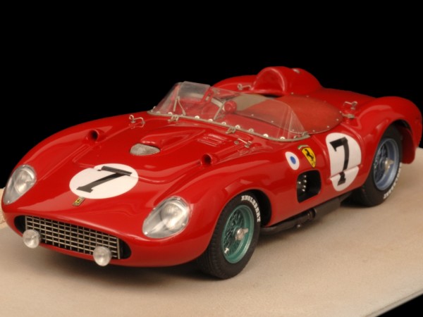 Ferrari 335S (1957) 1/43 Le Mans Ferrari 335S (1957) 1/43 Le Mans