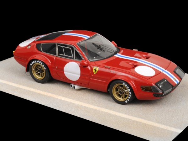 Ferrari 365 GTB/4 (1973) 1/43 Press presentation Ferrari 365 GTB/4 (1973) 1/43 Press presentation