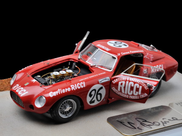 Ferrari 375MM Panamerica (1953) 1/43 Ferrari 375MM Panamerica (1953) 1/43