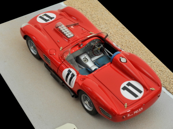 Ferrari 250 TR (1960) 1/43 #11 Ferrari 250 TR (1960) 1/43 #11