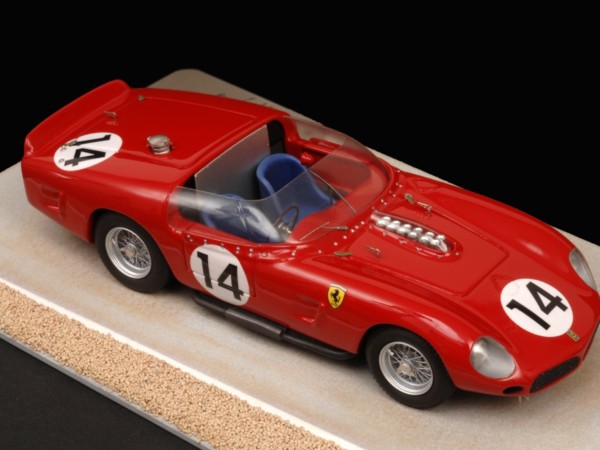 Ferrari 250 TRI (1961) 1/43 #14 Sebring Ferrari 250 TRI (1961) 1/43 #14 Sebring