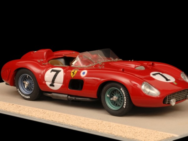 Ferrari 335S (1957) 1/43 Le Mans Ferrari 335S (1957) 1/43 Le Mans