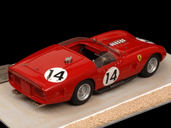 Ferrari 250 TRI (1961) 1/43 #14 Sebring Ferrari 250 TRI (1961) 1/43 #14 Sebring