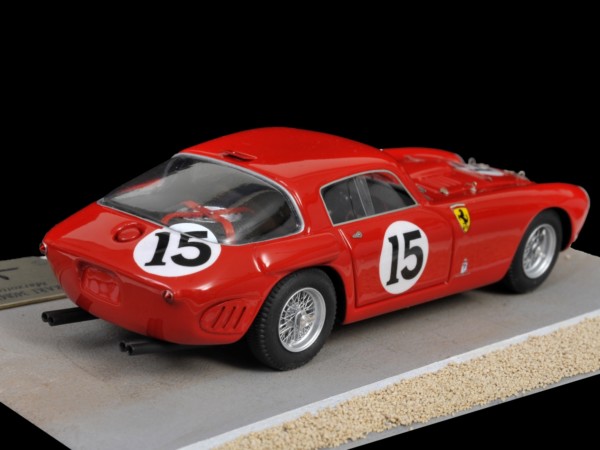 Ferrari 340MM (1952) 1/43 #15 Ferrari 340MM (1952) 1/43 #15