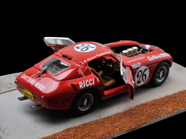 Ferrari 375MM Panamerica (1953) 1/43 Ferrari 375MM Panamerica (1953) 1/43