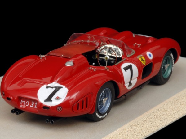 Ferrari 335S (1957) 1/43 Le Mans Ferrari 335S (1957) 1/43 Le Mans