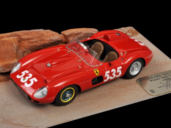 Ferrari 315S (1957) 1/43 Le Mans - Mille Miglia Ferrari 315S (1957) 1/43 Le Mans - Mille Miglia