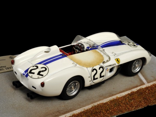 Ferrari 250 TR (1958) 1/43 #22 Le Mans Ferrari 250 TR (1958) 1/43 #22 Le Mans