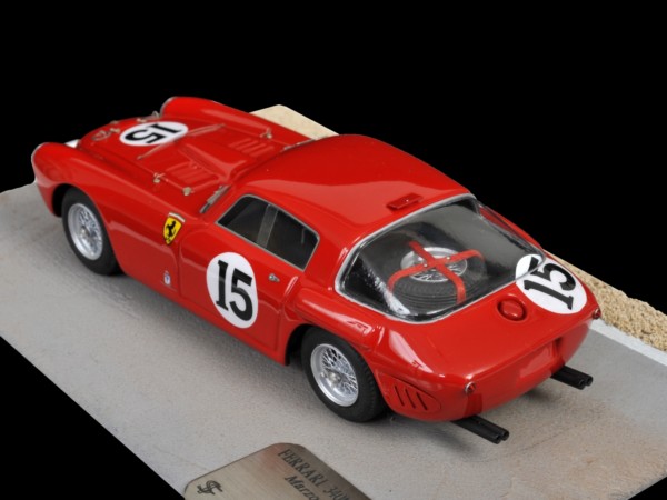 Ferrari 340MM (1952) 1/43 #15 Ferrari 340MM (1952) 1/43 #15