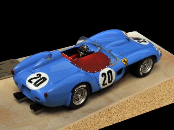 Ferrari 250 TR (1958) 1/43 #20 Le Mans Ferrari 250 TR (1958) 1/43 #20 Le Mans