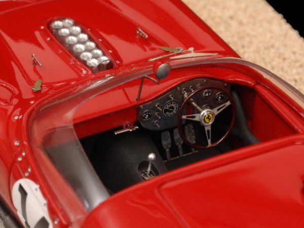 Ferrari 250 TRI (1961) 1/43 #14 Sebring Ferrari 250 TRI (1961) 1/43 #14 Sebring