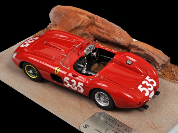 Ferrari 315S (1957) 1/43 Le Mans - Mille Miglia Ferrari 315S (1957) 1/43 Le Mans - Mille Miglia