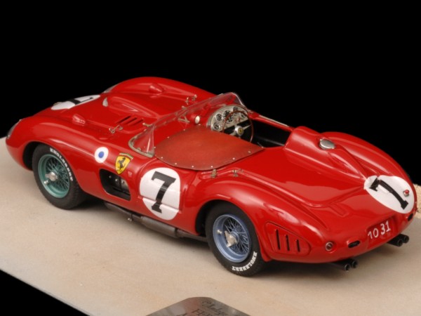 Ferrari 335S (1957) 1/43 Le Mans Ferrari 335S (1957) 1/43 Le Mans