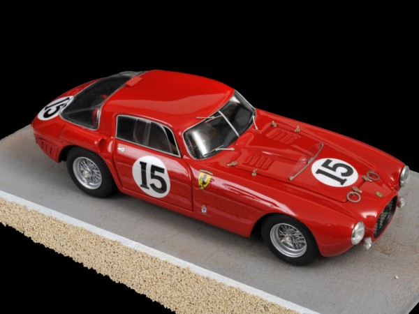 Ferrari 340MM (1952) 1/43 #15 Ferrari 340MM (1952) 1/43 #15