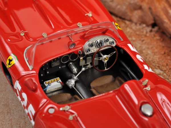 Ferrari 315S (1957) 1/43 Le Mans - Mille Miglia Ferrari 315S (1957) 1/43 Le Mans - Mille Miglia