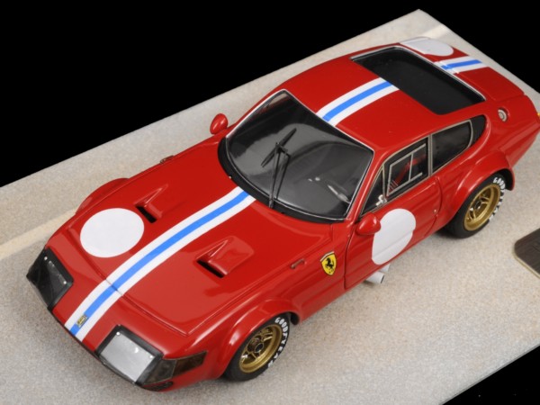 Ferrari 365 GTB/4 (1973) 1/43 Press presentation Ferrari 365 GTB/4 (1973) 1/43 Press presentation
