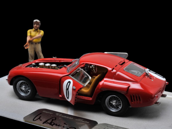 Ferrari 375MM GP Spa Francorchamps (1953) 1/43 Ferrari 375MM GP Spa Francorchamps (1953) 1/43