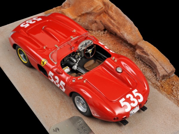 Ferrari 315S (1957) 1/43 Le Mans - Mille Miglia Ferrari 315S (1957) 1/43 Le Mans - Mille Miglia
